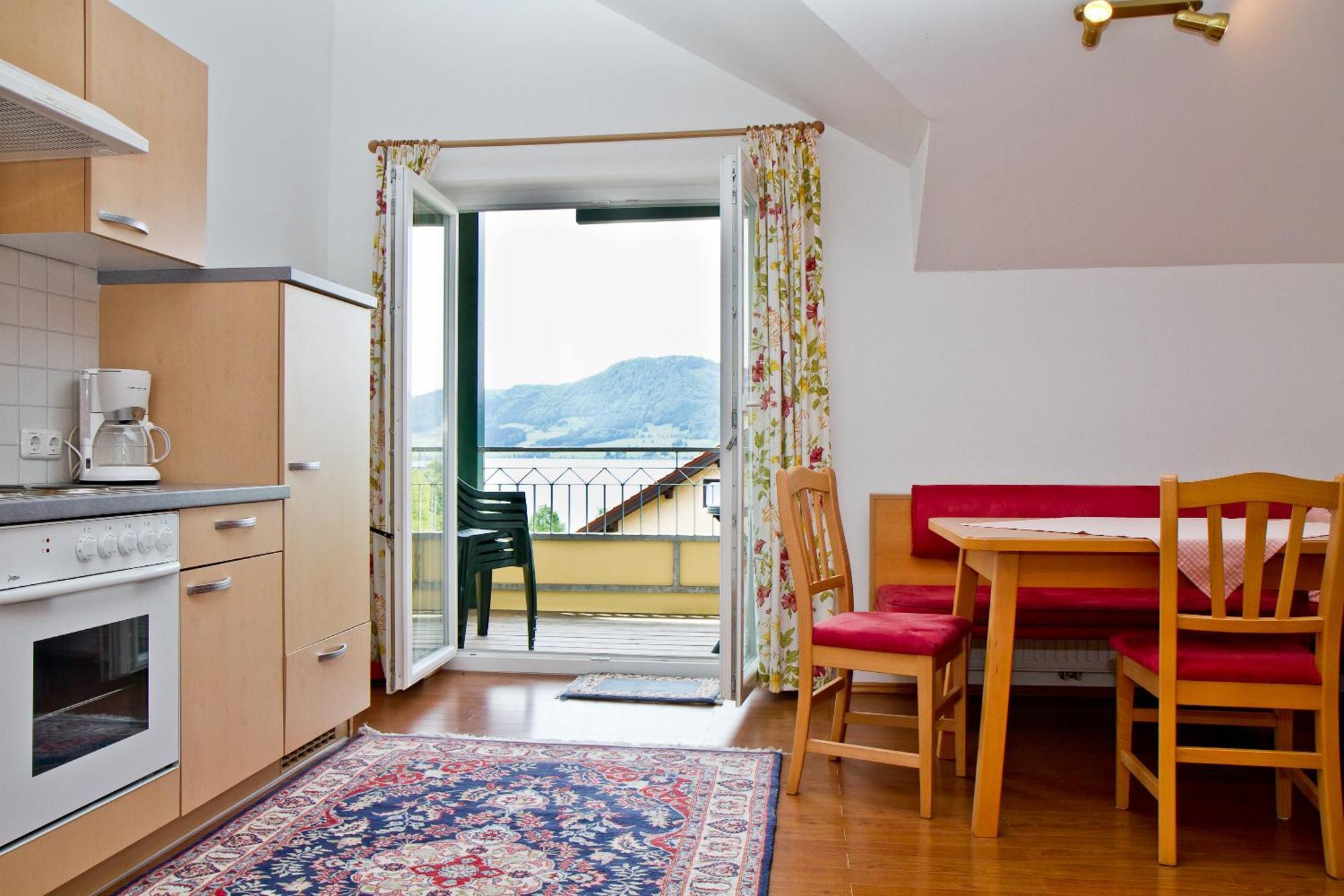 Gasthof-Hotel Bramosen Weyregg am Attersee Zewnętrze zdjęcie