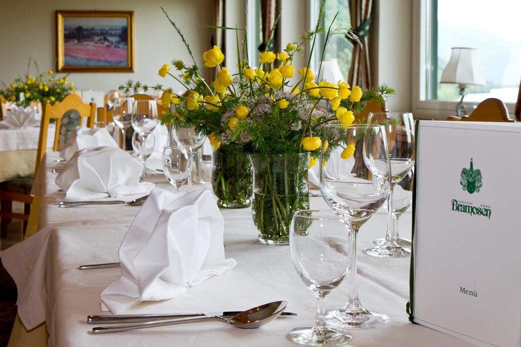 Gasthof-Hotel Bramosen Weyregg am Attersee Zewnętrze zdjęcie