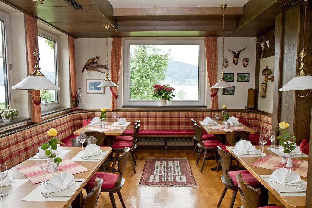 Gasthof-Hotel Bramosen Weyregg am Attersee Zewnętrze zdjęcie