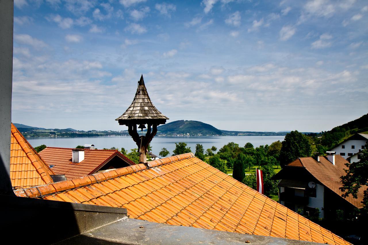 Gasthof-Hotel Bramosen Weyregg am Attersee Zewnętrze zdjęcie