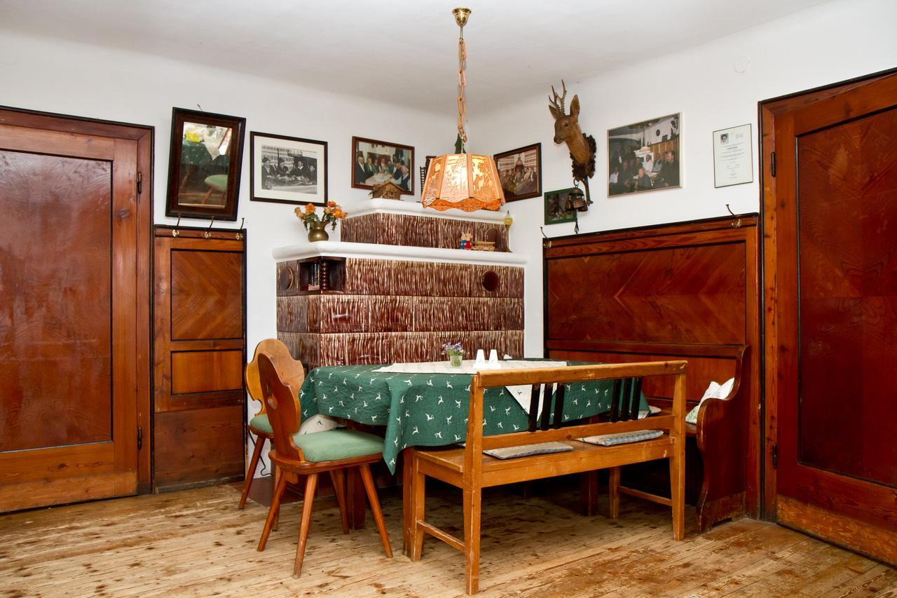 Gasthof-Hotel Bramosen Weyregg am Attersee Zewnętrze zdjęcie
